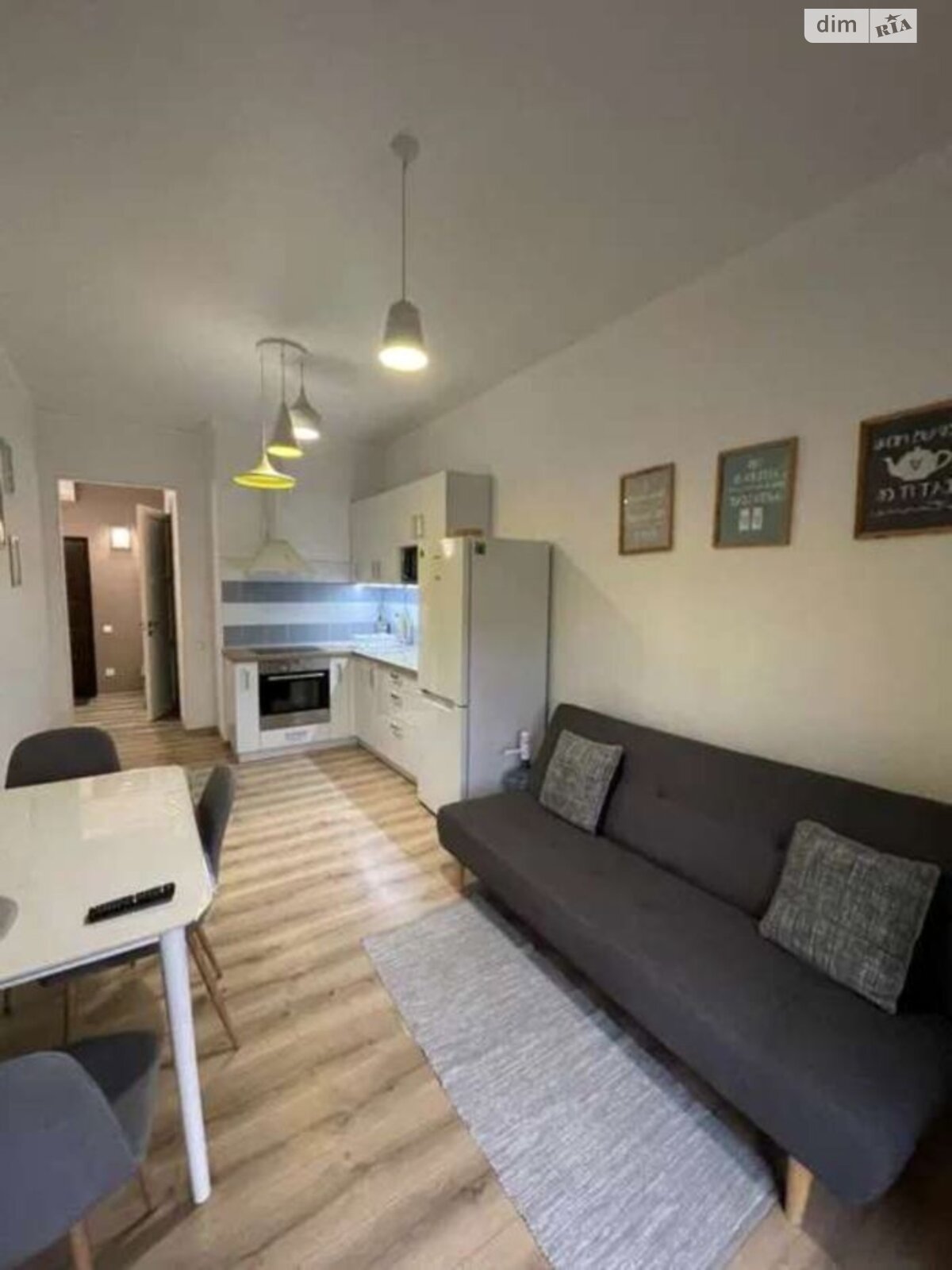 однокімнатна квартира в Одесі, район Аркадія, на бул. Французький 60В в довготривалу оренду помісячно фото 1