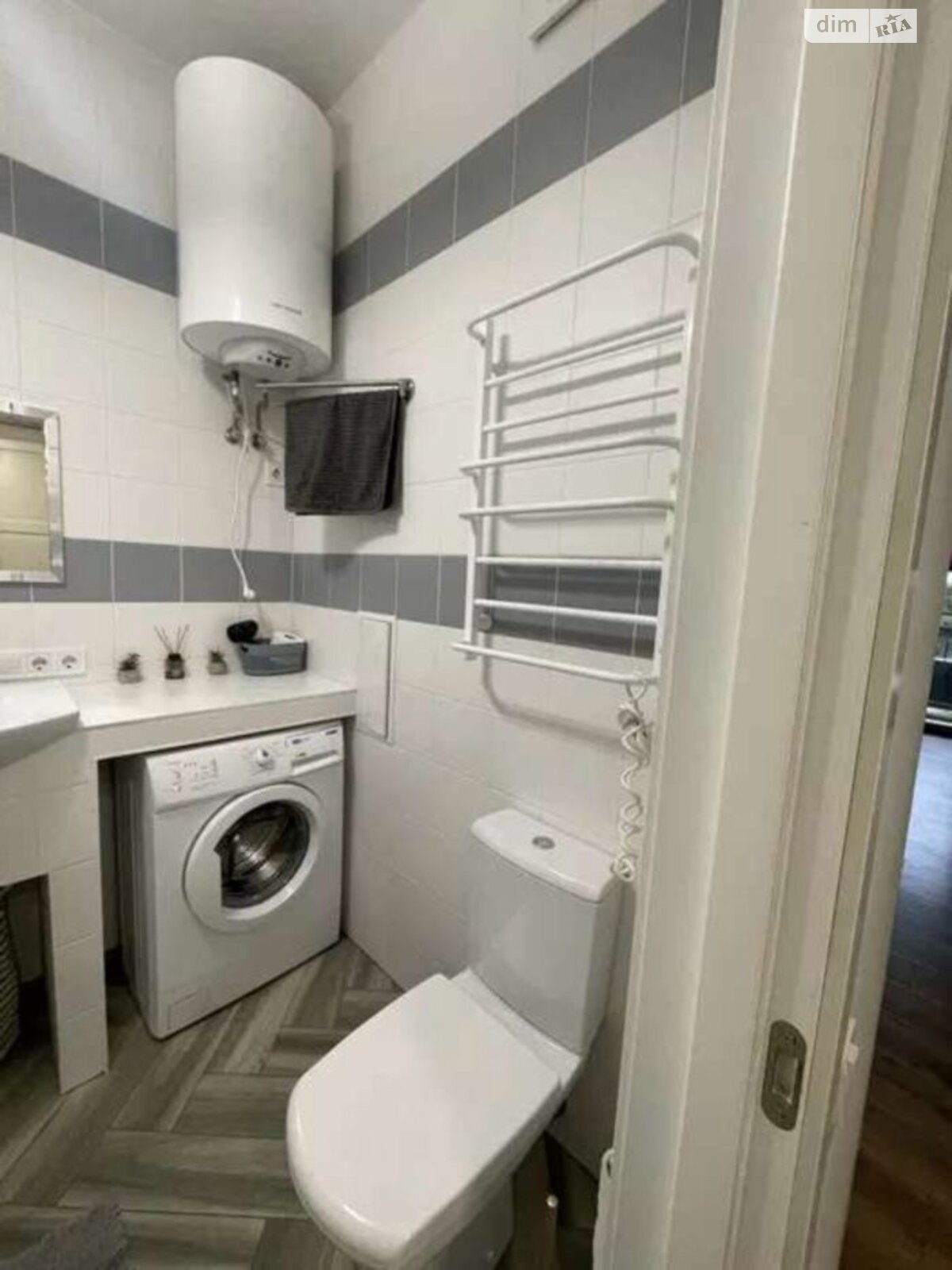 однокімнатна квартира в Одесі, район Аркадія, на бул. Французький 60В в довготривалу оренду помісячно фото 1