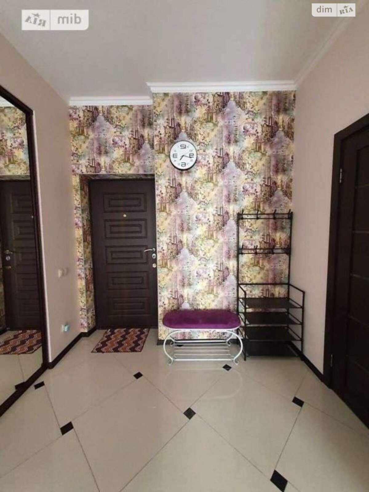 однокімнатна квартира в Одесі, район Аркадія, на бул. Французький 60В в довготривалу оренду помісячно фото 1