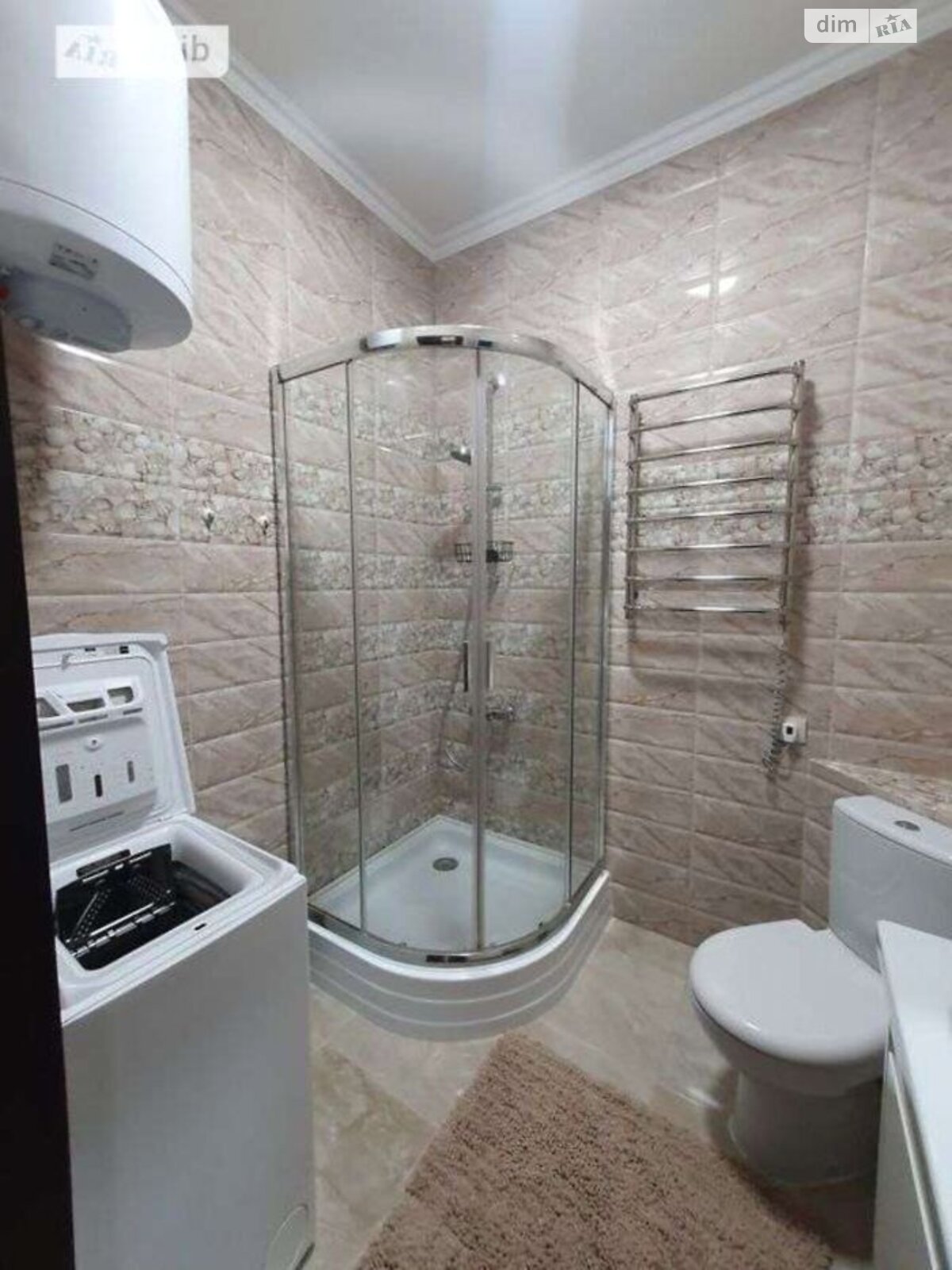 однокімнатна квартира в Одесі, район Аркадія, на бул. Французький 60В в довготривалу оренду помісячно фото 1