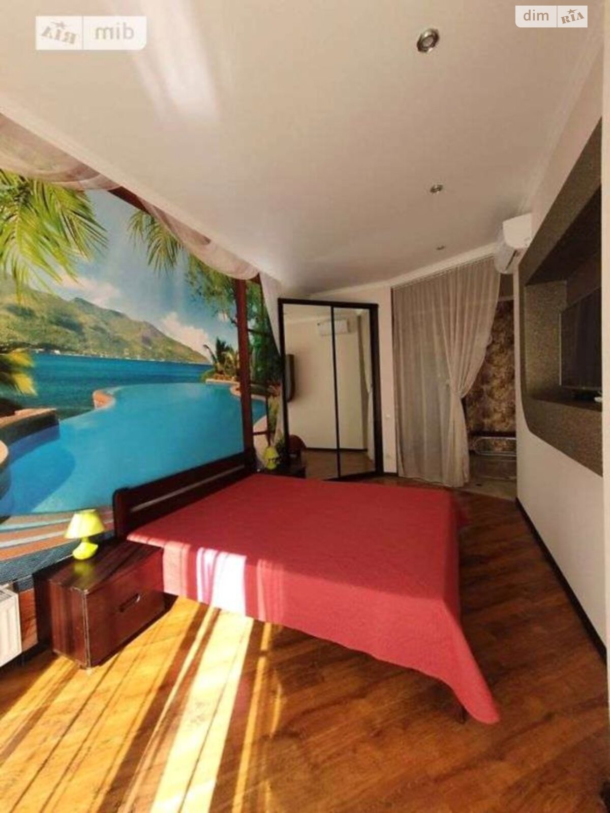 однокімнатна квартира в Одесі, район Аркадія, на бул. Французький 60В в довготривалу оренду помісячно фото 1