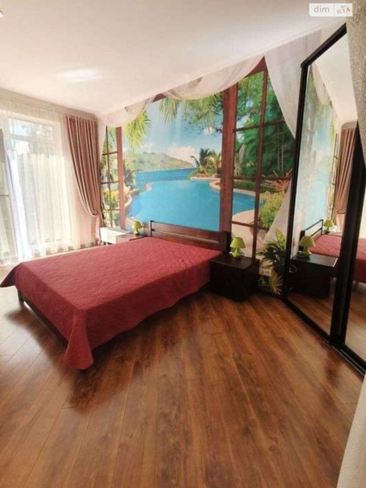 однокімнатна квартира в Одесі, район Аркадія, на бул. Французький 60В в довготривалу оренду помісячно фото 1