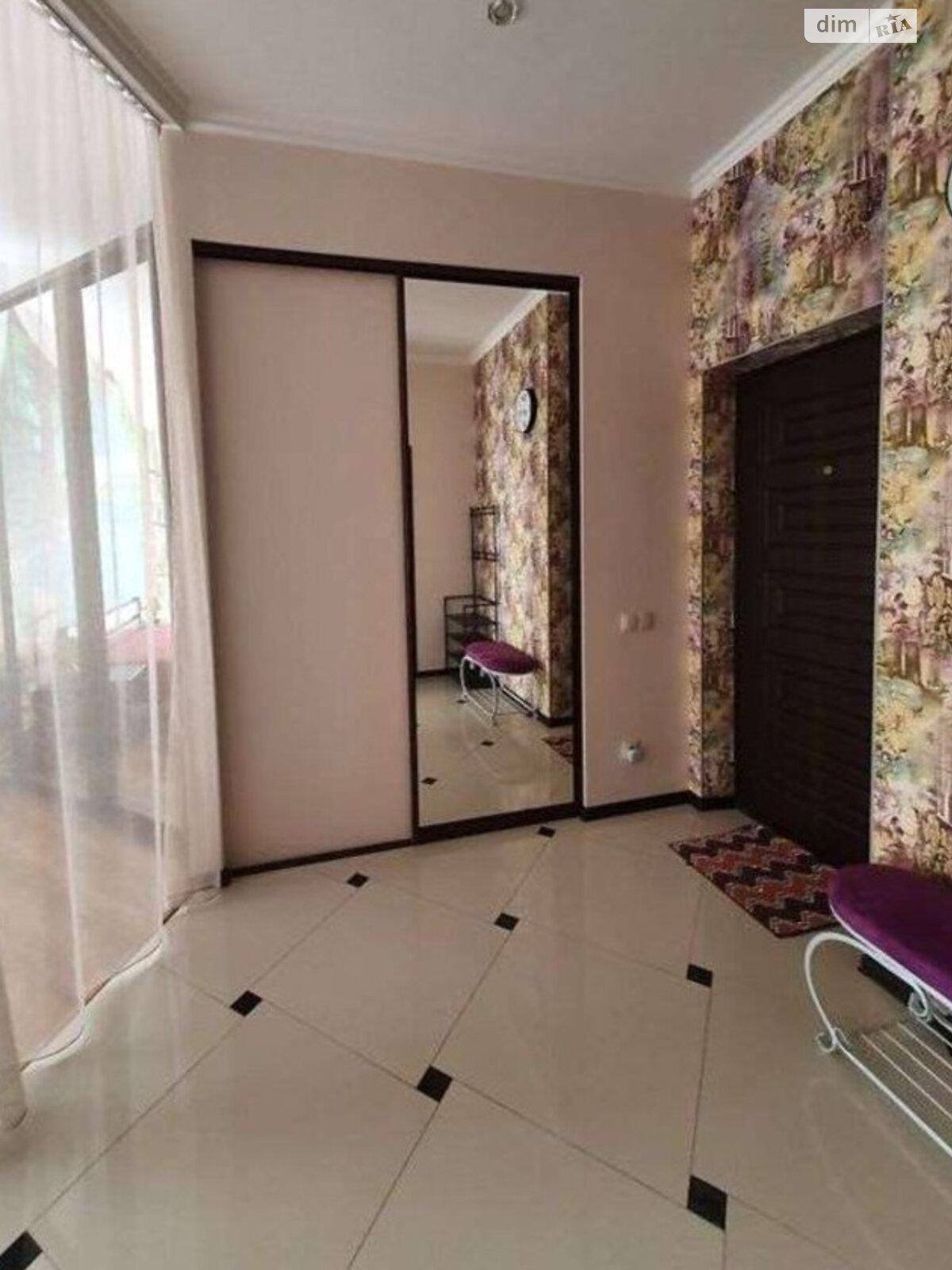 однокімнатна квартира в Одесі, район Аркадія, на бул. Французький 60В в довготривалу оренду помісячно фото 1