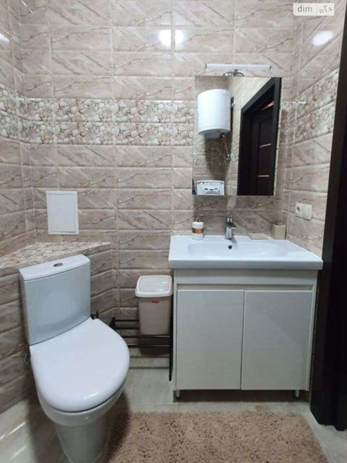 однокімнатна квартира в Одесі, район Аркадія, на бул. Французький 60В в довготривалу оренду помісячно фото 1