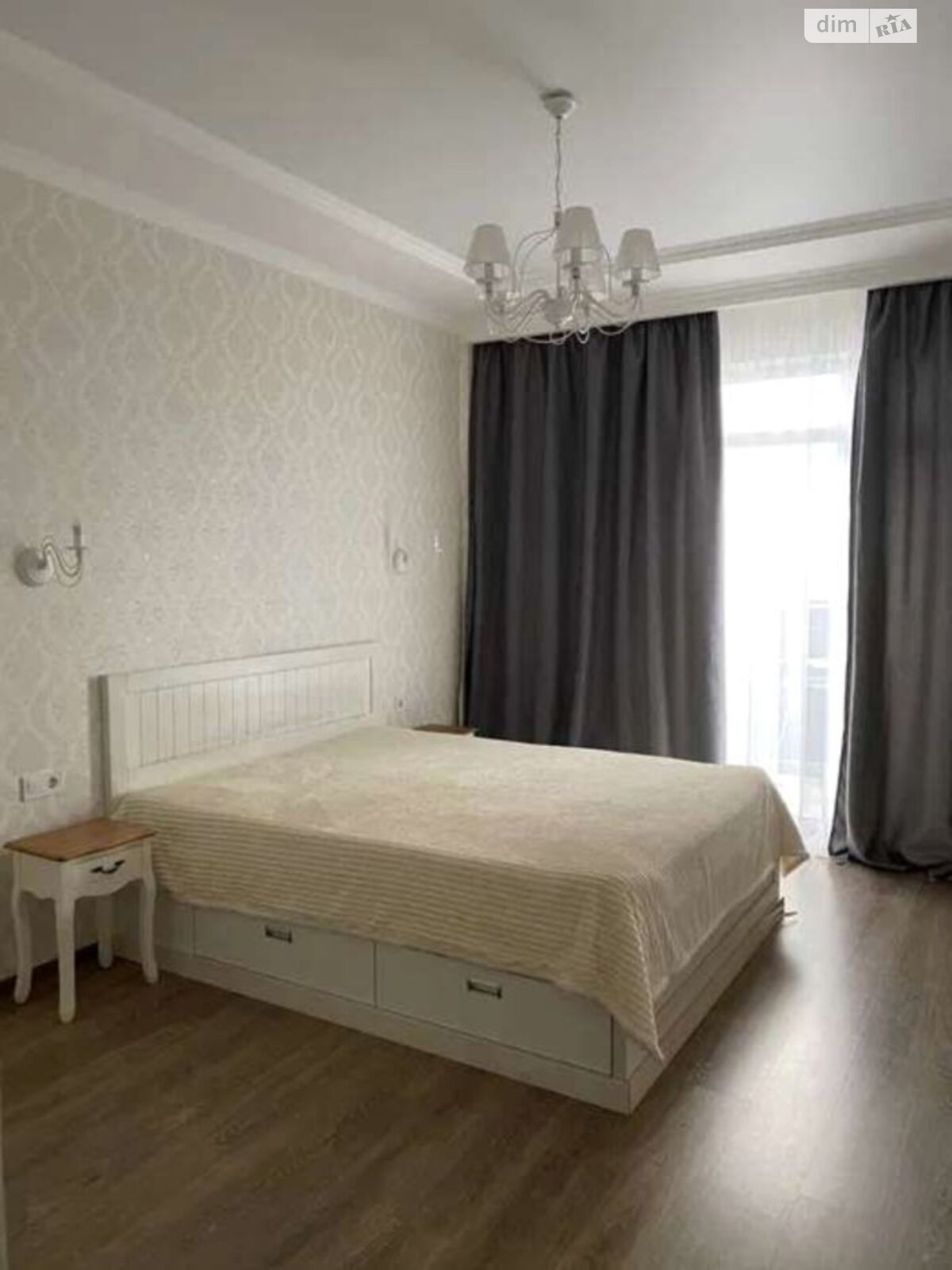 двокімнатна квартира в Одесі, район Аркадія, на бул. Французький 60В в довготривалу оренду помісячно фото 1