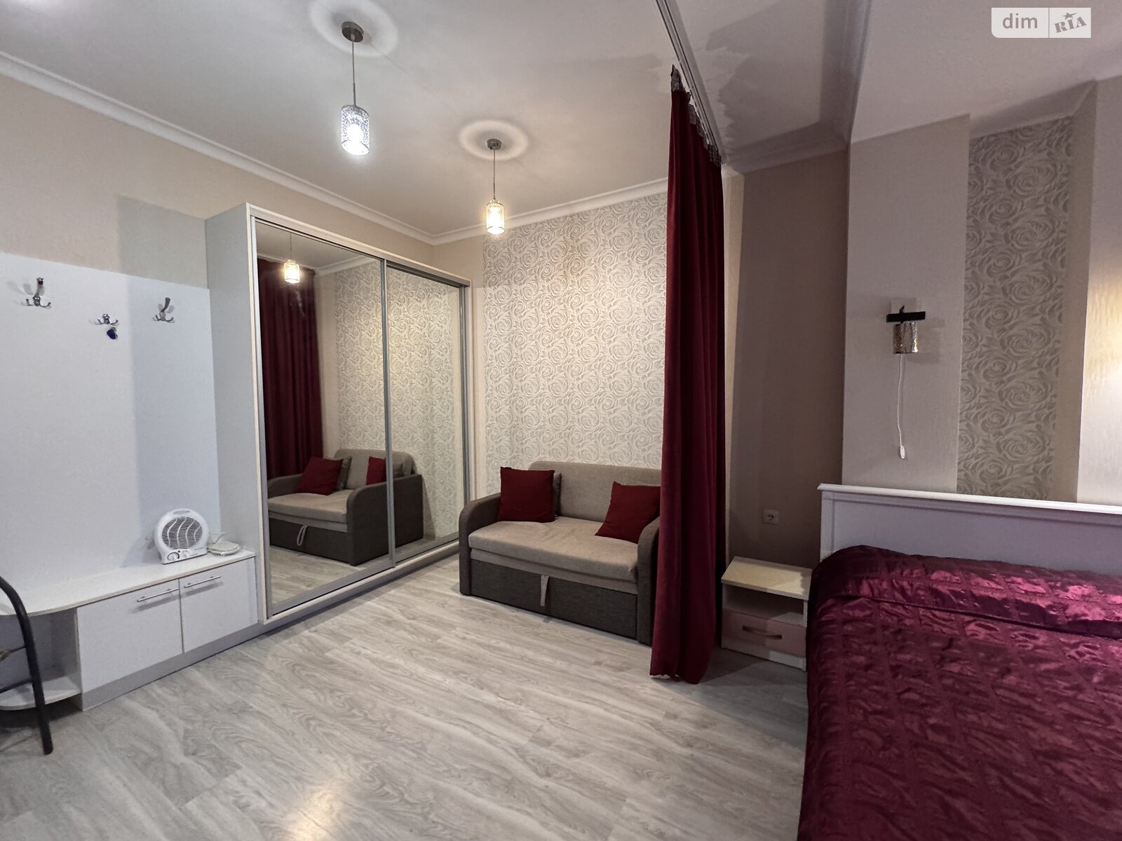 однокомнатная квартира в Одессе, район Аркадия, на бул. Французский 54/23 в аренду на долгий срок помесячно фото 1 однокомнатная квартира в Одессе, район Аркадия, на бул. Французский 54/23 в аренду на долгий срок помесячно фото 1