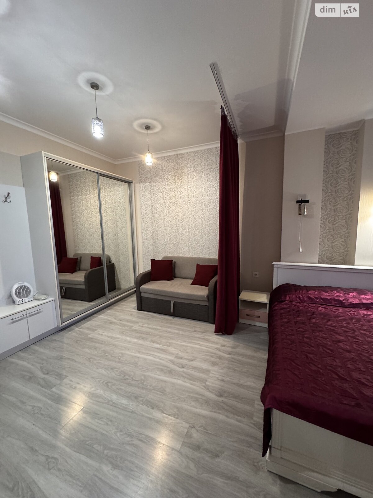 однокомнатная квартира в Одессе, район Аркадия, на бул. Французский 54/23 в аренду на долгий срок помесячно фото 1 однокомнатная квартира в Одессе, район Аркадия, на бул. Французский 54/23 в аренду на долгий срок помесячно фото 1