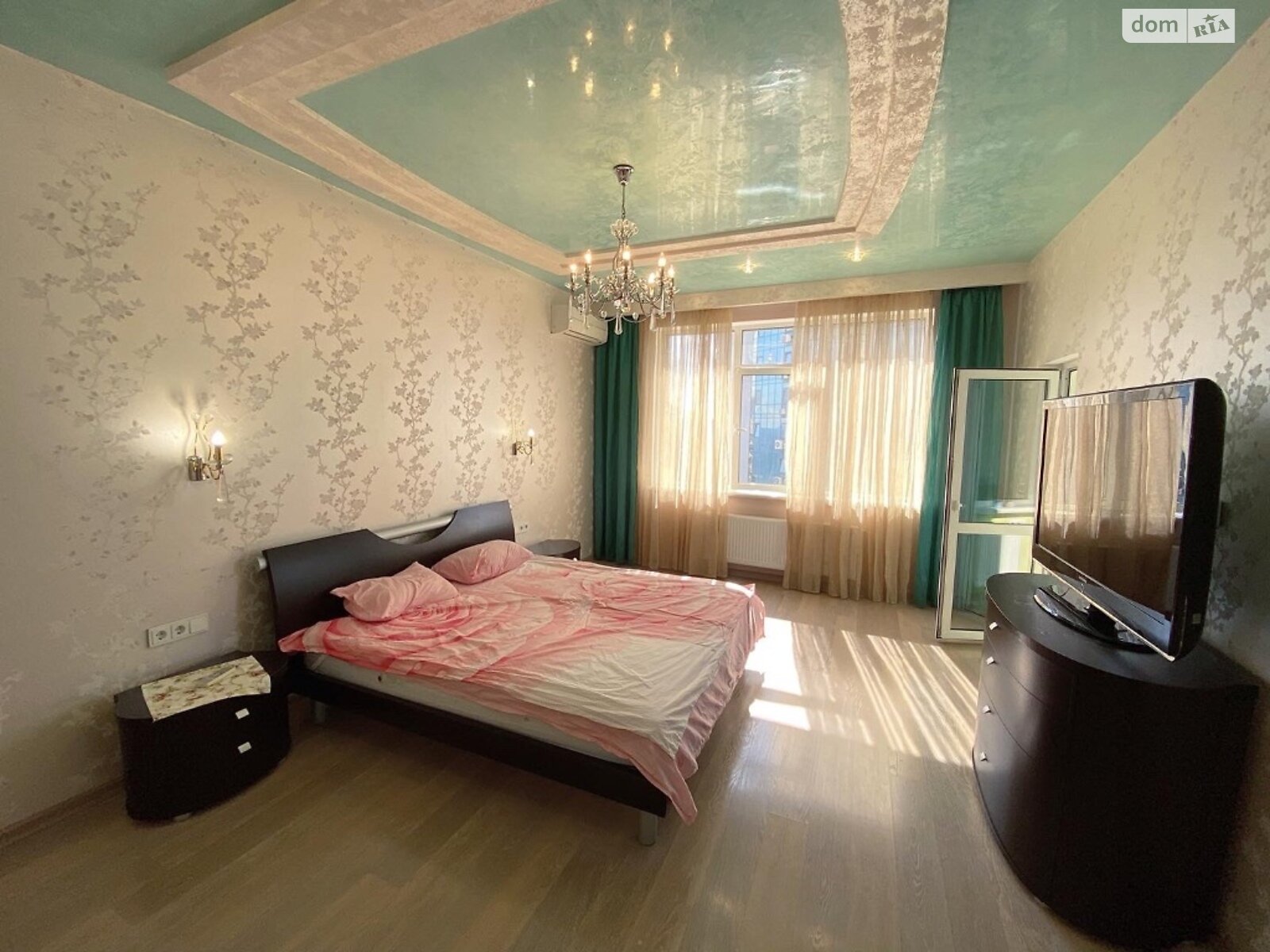 двокімнатна квартира в Одесі, район Аркадія, на плато Гагарінське 5 в довготривалу оренду помісячно фото 1