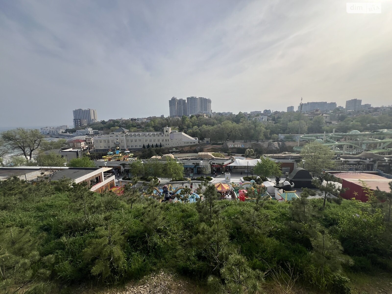 однокімнатна квартира в Одесі, район Аркадія, на плато Гагарінське 5/3 корпус 1 в довготривалу оренду помісячно фото 1