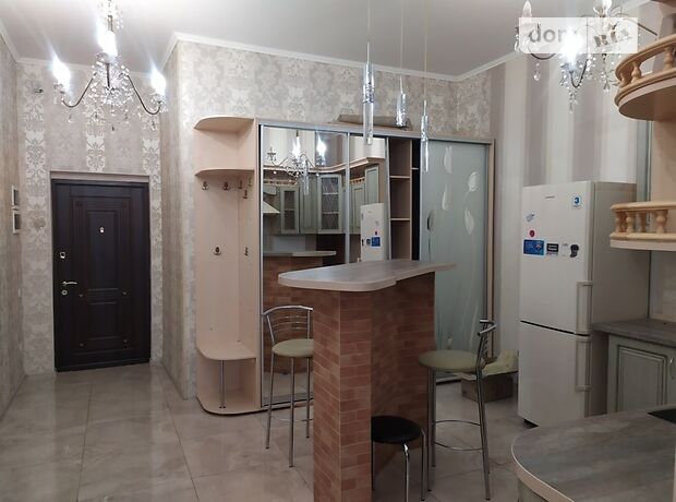 двокімнатна квартира з меблями в Одесі, район Аркадія, на вул. Генуезька 36 в довготривалу оренду помісячно фото 1 двокімнатна квартира з меблями в Одесі, район Аркадія, на вул. Генуезька 36 в довготривалу оренду помісячно фото 1