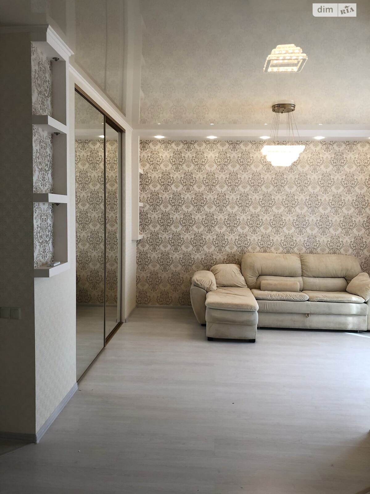 однокімнатна квартира в Одесі, район Аркадія, на вул. Генуезька 3А в довготривалу оренду помісячно фото 1 однокімнатна квартира в Одесі, район Аркадія, на вул. Генуезька 3А в довготривалу оренду помісячно фото 1
