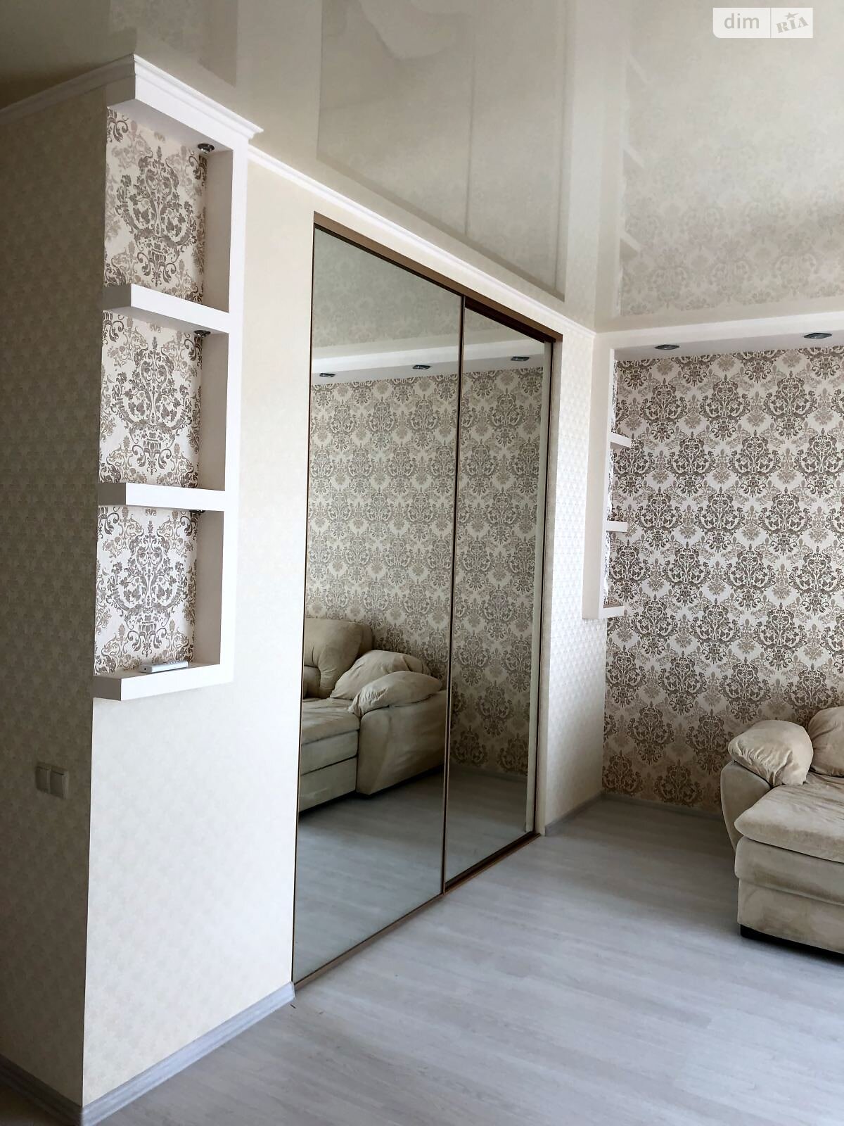 однокімнатна квартира в Одесі, район Аркадія, на вул. Генуезька 3А в довготривалу оренду помісячно фото 1 однокімнатна квартира в Одесі, район Аркадія, на вул. Генуезька 3А в довготривалу оренду помісячно фото 1