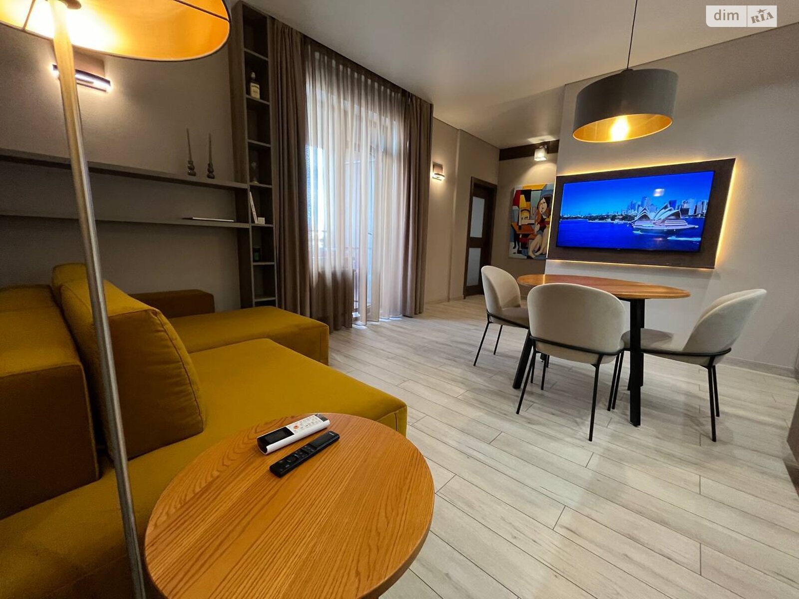 однокімнатна квартира в Одесі, район Аркадія, на вул. Генуезька 1Е корпус 1 в довготривалу оренду помісячно фото 1