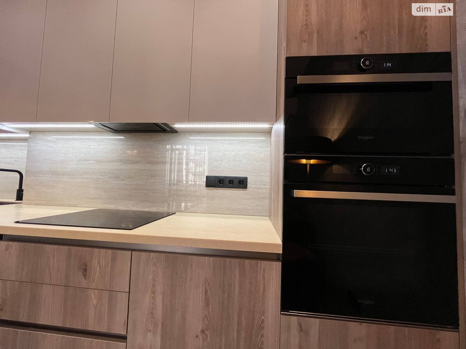 однокімнатна квартира в Одесі, район Аркадія, на вул. Генуезька 1Е корпус 1 в довготривалу оренду помісячно фото 1