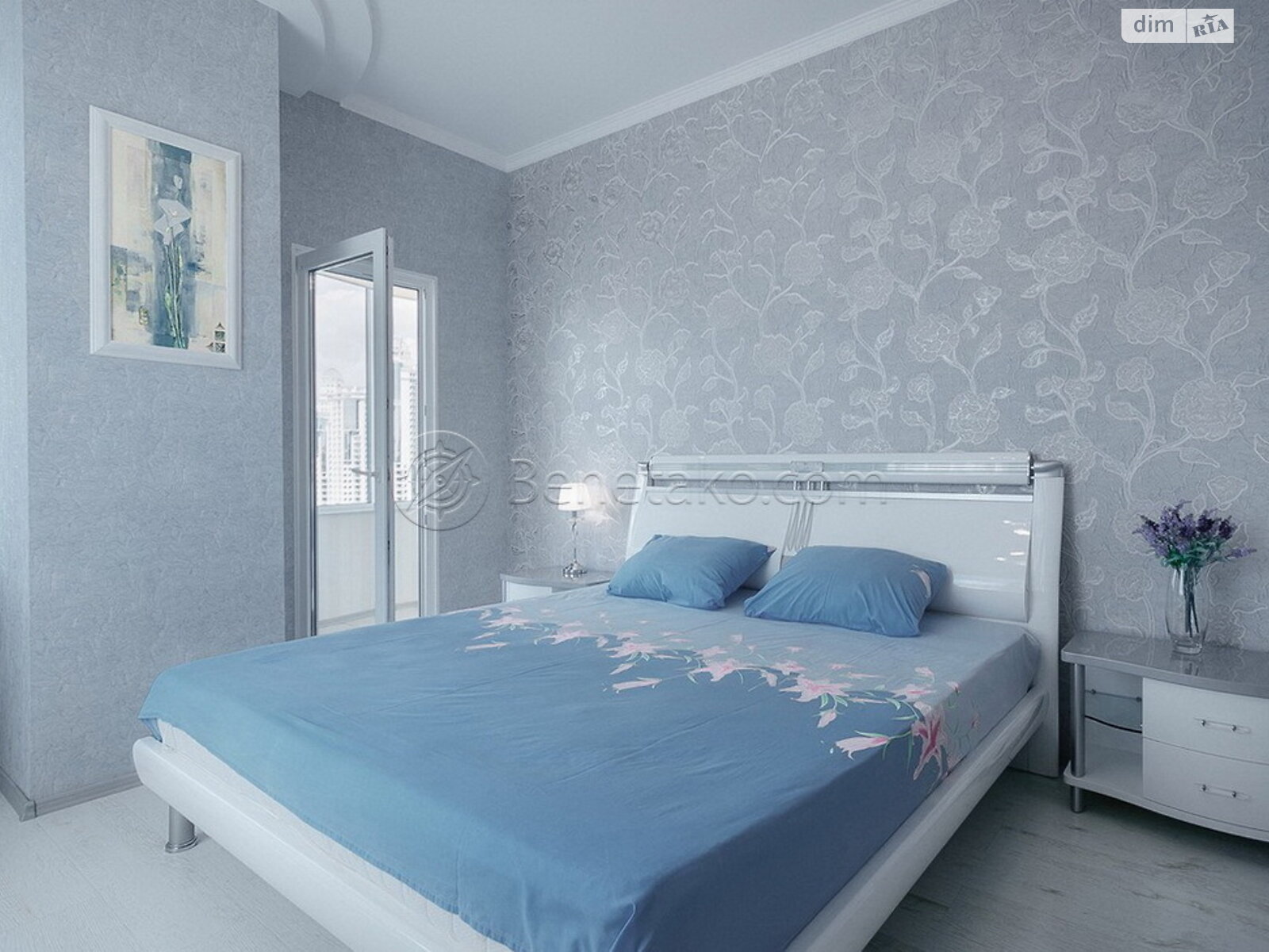 трикімнатна квартира в Одесі, район Аркадія, на вул. Генуезька 5 в довготривалу оренду помісячно фото 1