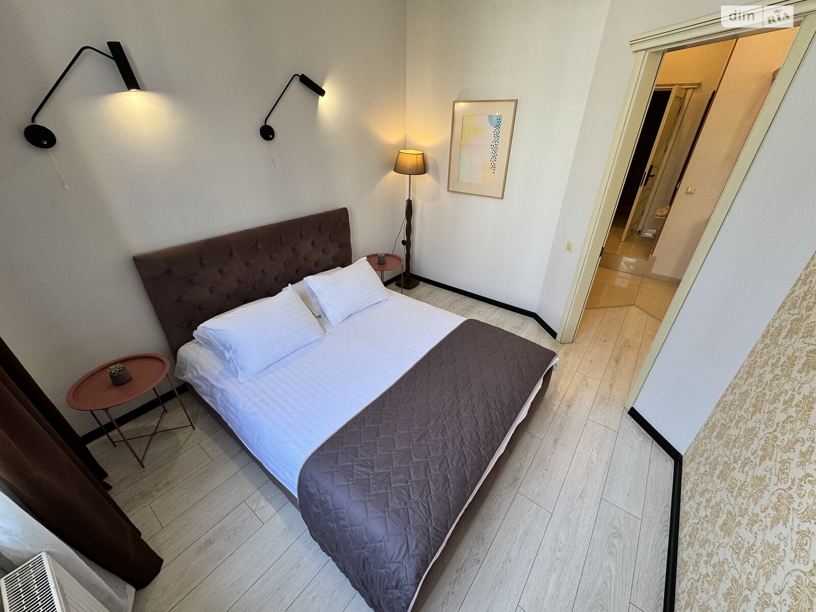 однокімнатна квартира в Одесі, район Аркадія, на вул. Генуезька 36 в довготривалу оренду помісячно фото 1