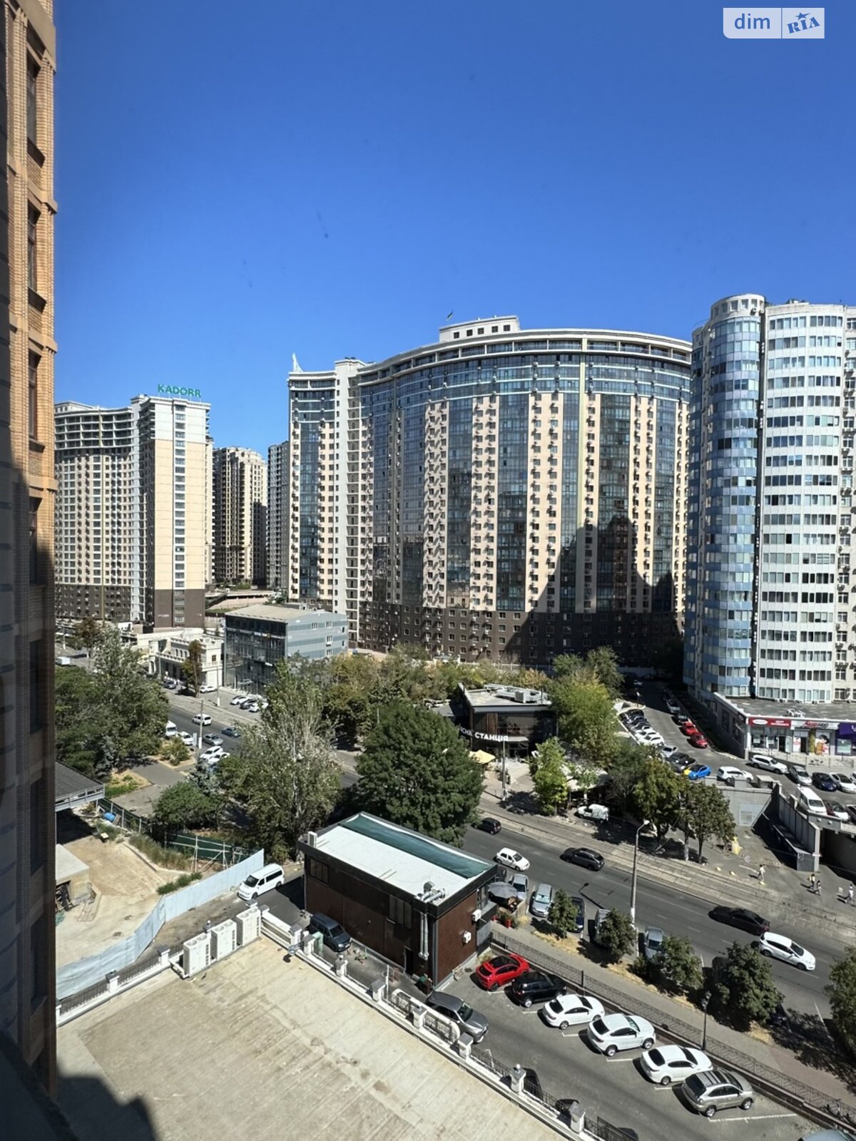 однокімнатна квартира в Одесі, район Аркадія, на вул. Генуезька 36 в довготривалу оренду помісячно фото 1