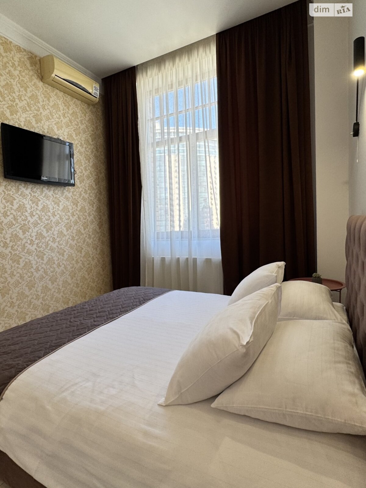 однокімнатна квартира в Одесі, район Аркадія, на вул. Генуезька 36 в довготривалу оренду помісячно фото 1