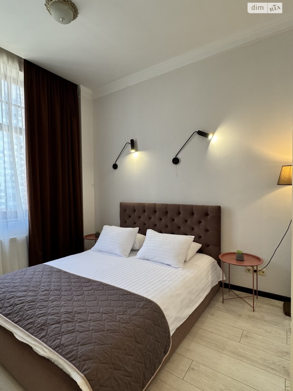 однокімнатна квартира в Одесі, район Аркадія, на вул. Генуезька 36 в довготривалу оренду помісячно фото 1