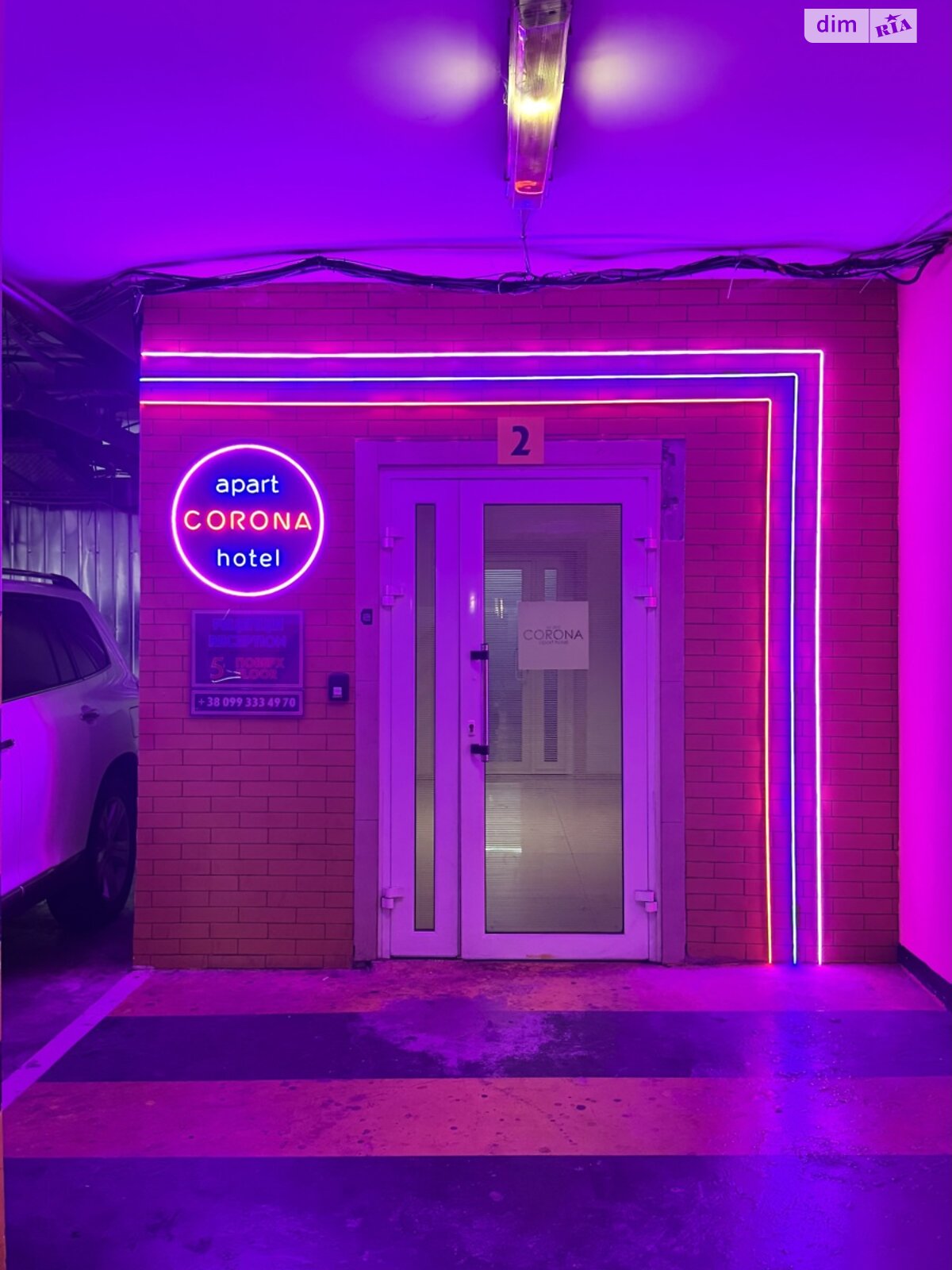 однокімнатна квартира в Одесі, район Аркадія, на вул. Генуезька 36 в довготривалу оренду помісячно фото 1