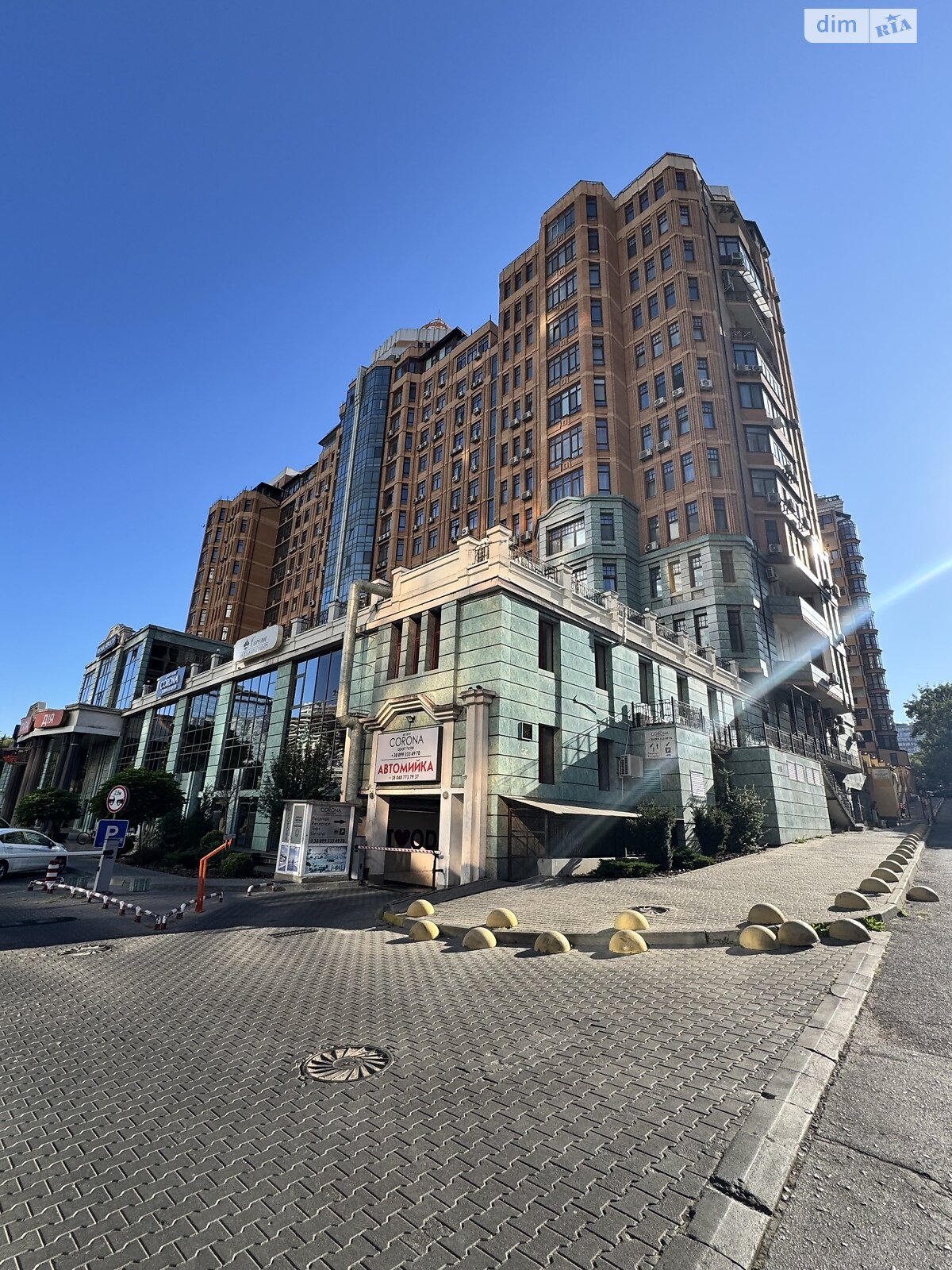 однокімнатна квартира в Одесі, район Аркадія, на вул. Генуезька 36 в довготривалу оренду помісячно фото 1