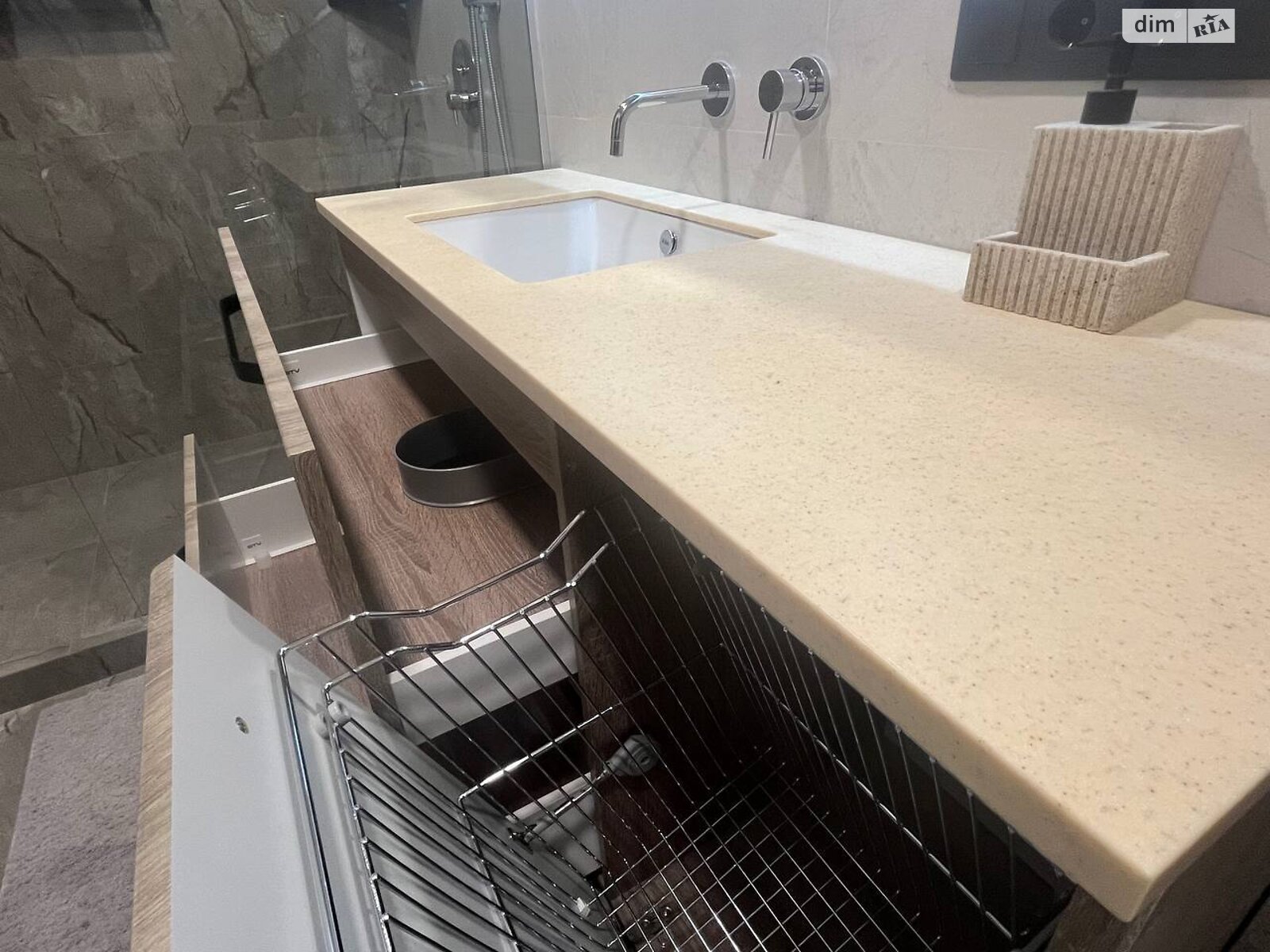 однокімнатна квартира в Одесі, район Аркадія, на вул. Генуезька 1Е корпус 1 в довготривалу оренду помісячно фото 1