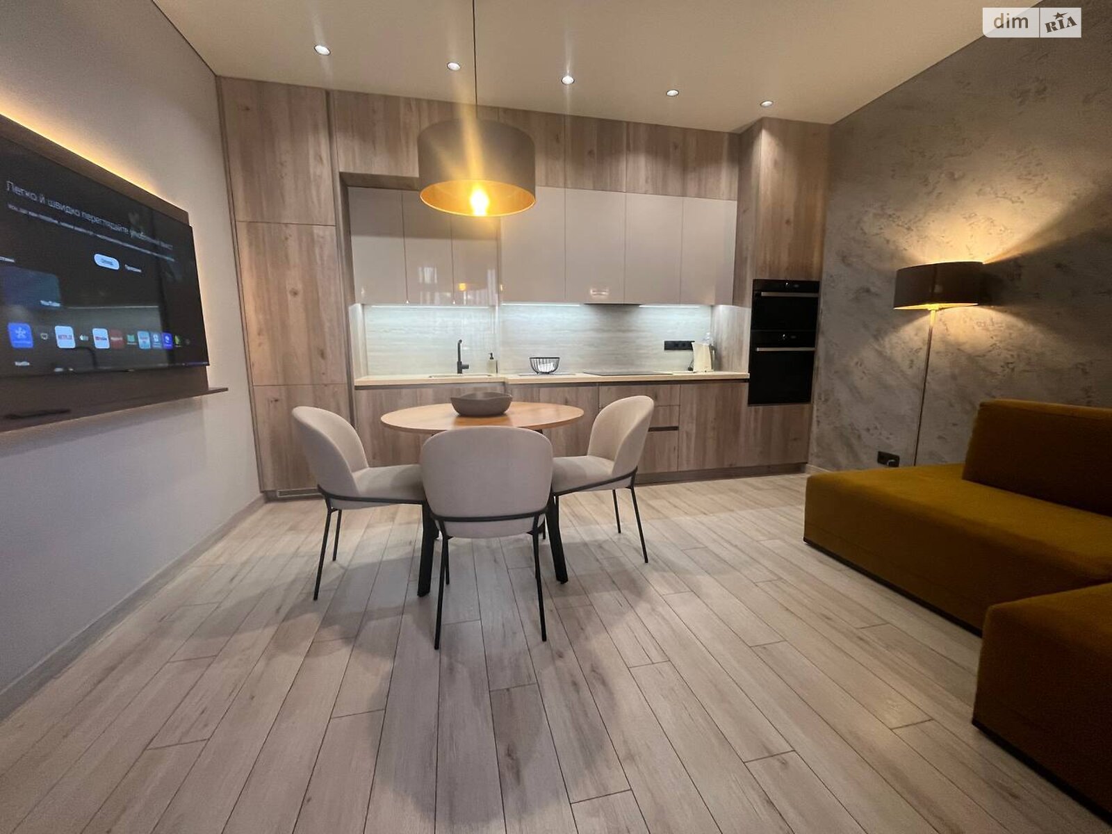 однокімнатна квартира в Одесі, район Аркадія, на вул. Генуезька 1Е корпус 1 в довготривалу оренду помісячно фото 1