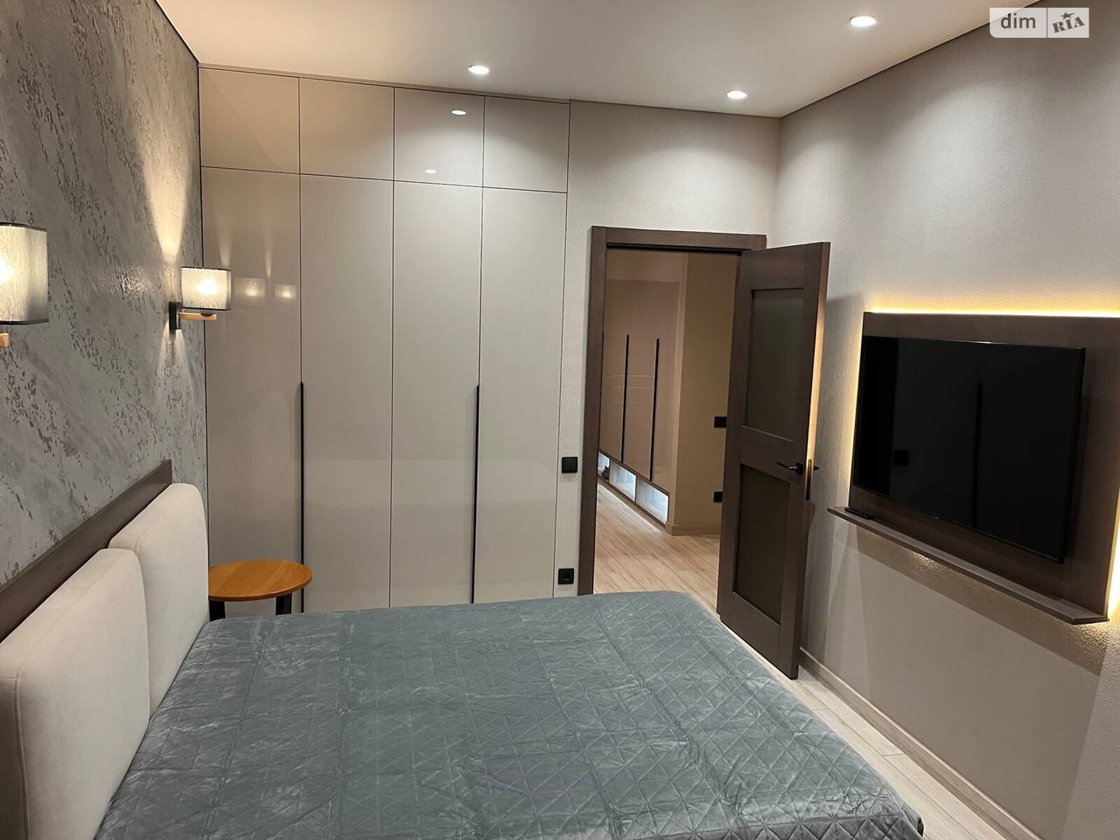 однокімнатна квартира в Одесі, район Аркадія, на вул. Генуезька 1Е корпус 1 в довготривалу оренду помісячно фото 1