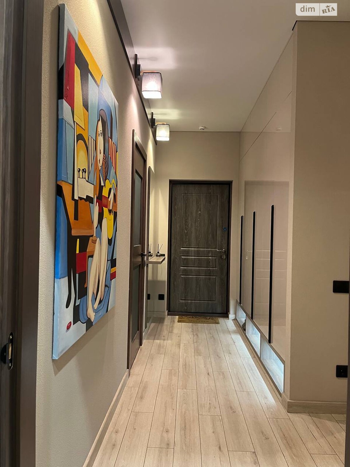 однокімнатна квартира в Одесі, район Аркадія, на вул. Генуезька 1Е корпус 1 в довготривалу оренду помісячно фото 1