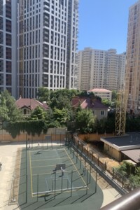 двокімнатна квартира в Одесі, район Аркадія, на вул. Генуезька 3Г в довготривалу оренду помісячно фото 2