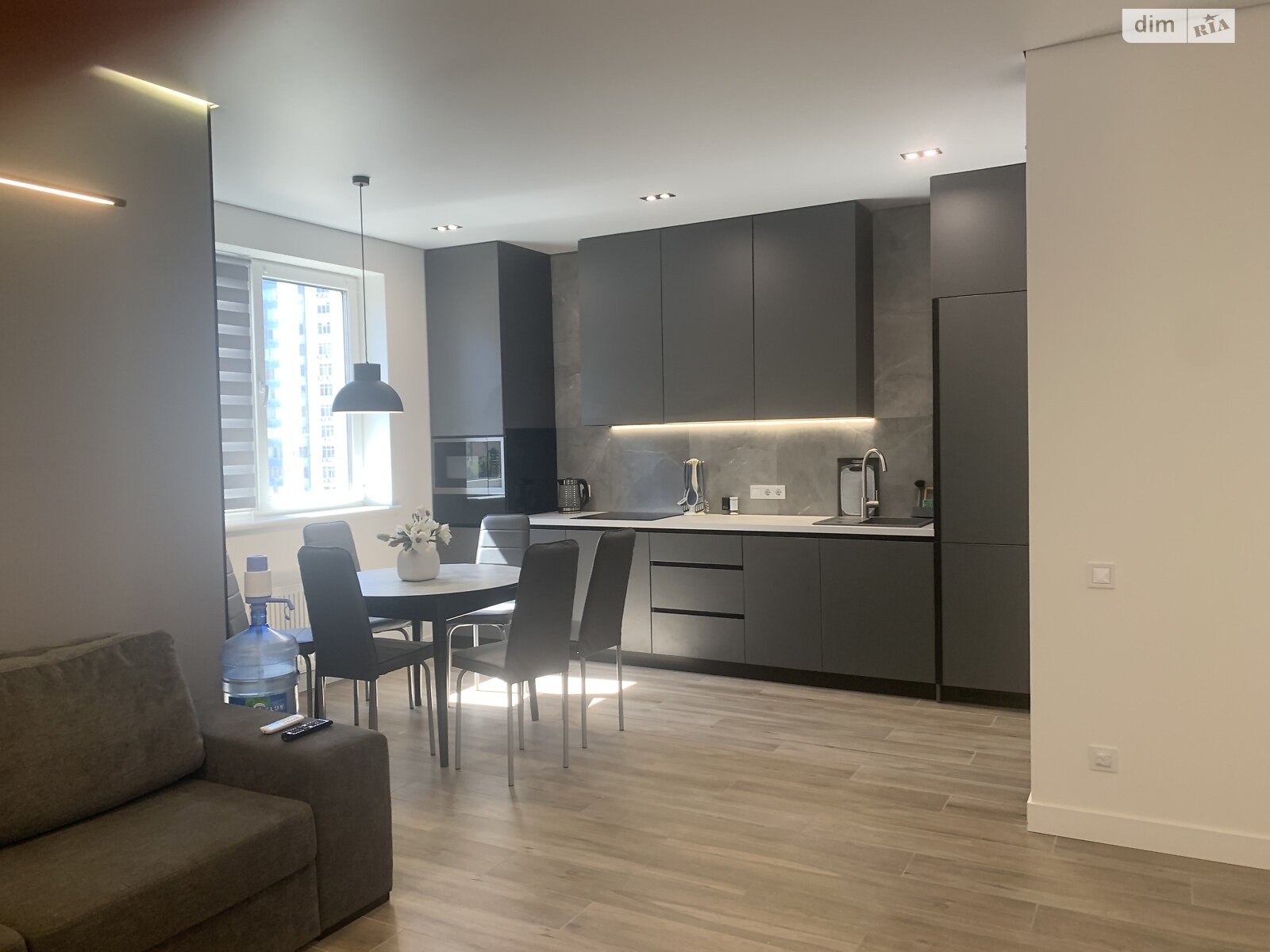 двокімнатна квартира в Одесі, район Аркадія, на вул. Генуезька 3Г в довготривалу оренду помісячно фото 1