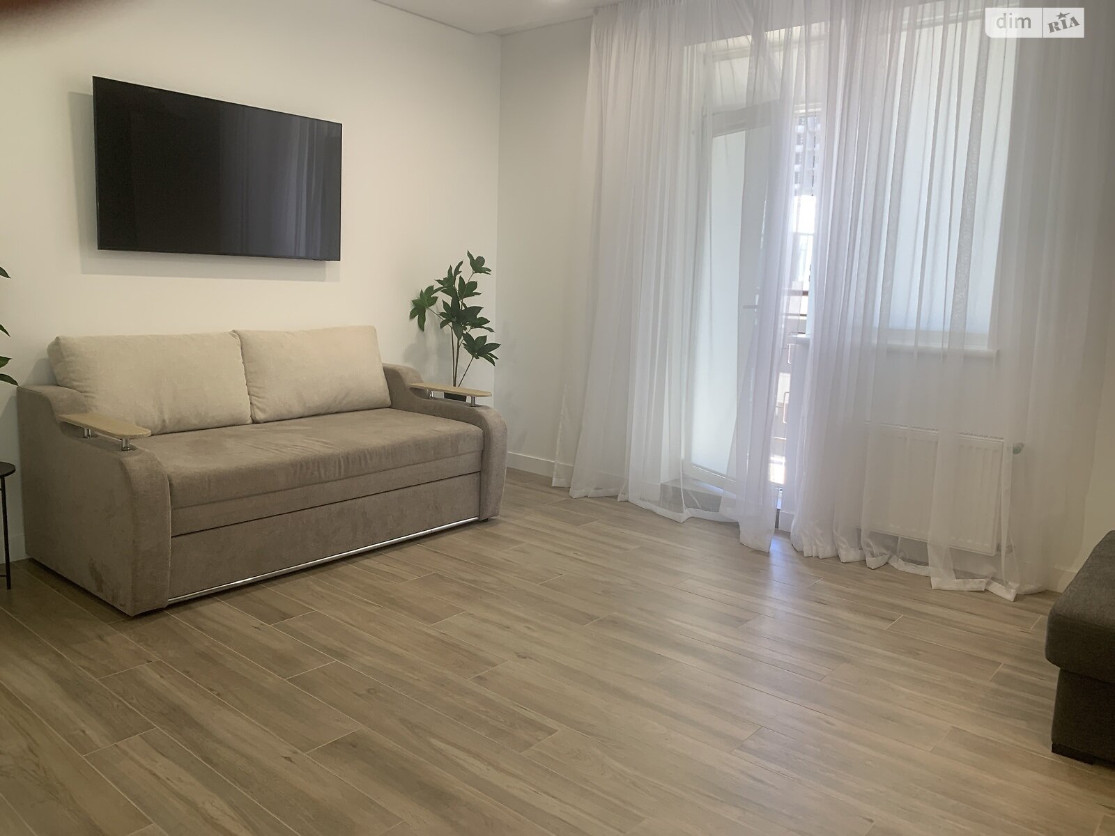 двокімнатна квартира в Одесі, район Аркадія, на вул. Генуезька 3Г в довготривалу оренду помісячно фото 1