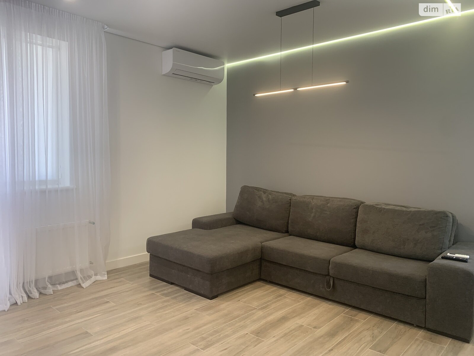 двокімнатна квартира в Одесі, район Аркадія, на вул. Генуезька 3Г в довготривалу оренду помісячно фото 1