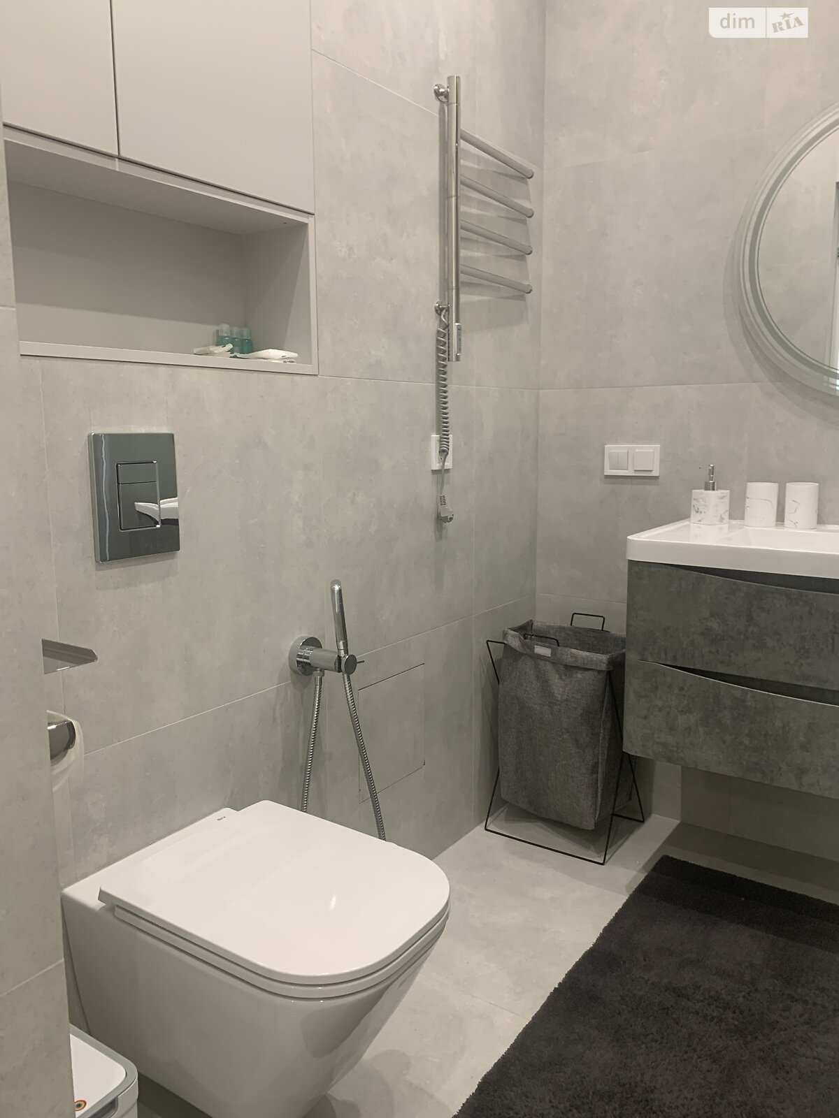 двокімнатна квартира в Одесі, район Аркадія, на вул. Генуезька 3Г в довготривалу оренду помісячно фото 1