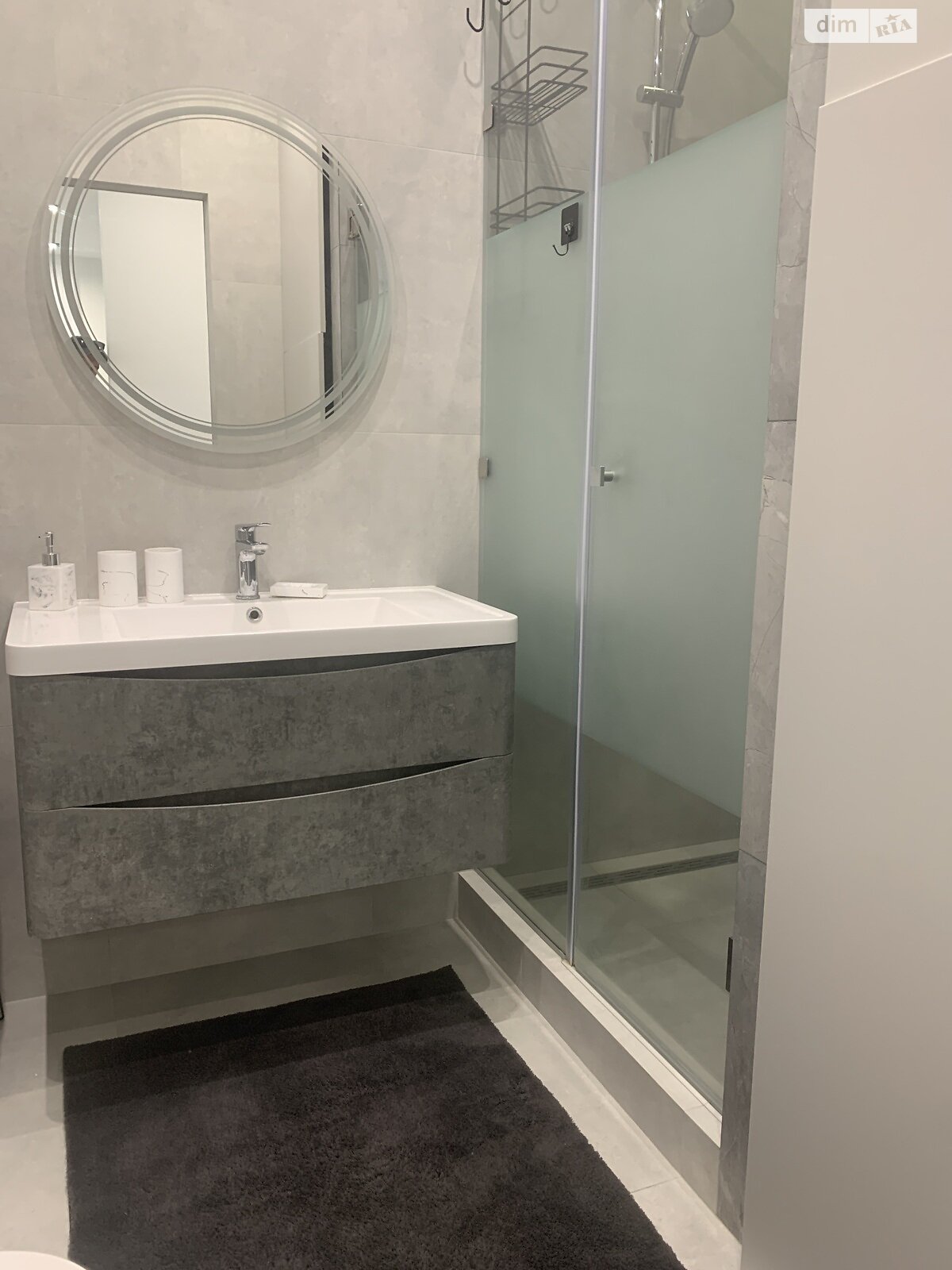 двокімнатна квартира в Одесі, район Аркадія, на вул. Генуезька 3Г в довготривалу оренду помісячно фото 1