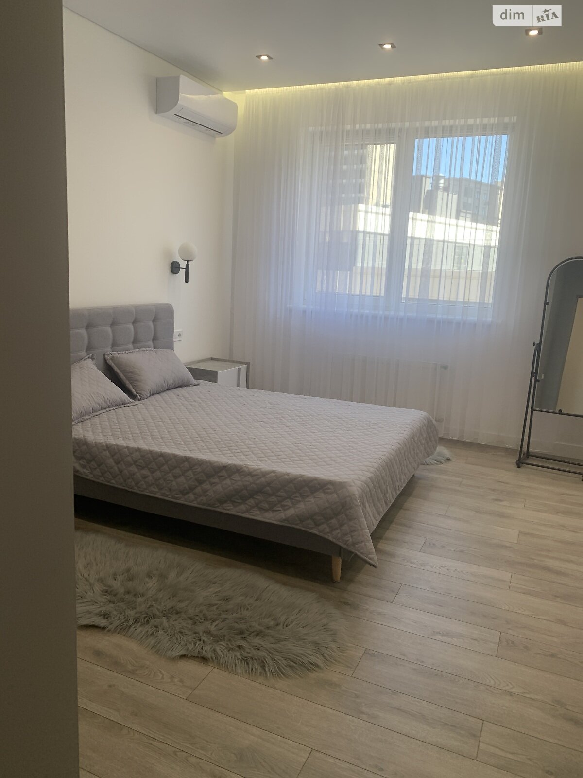 двокімнатна квартира в Одесі, район Аркадія, на вул. Генуезька 3Г в довготривалу оренду помісячно фото 1