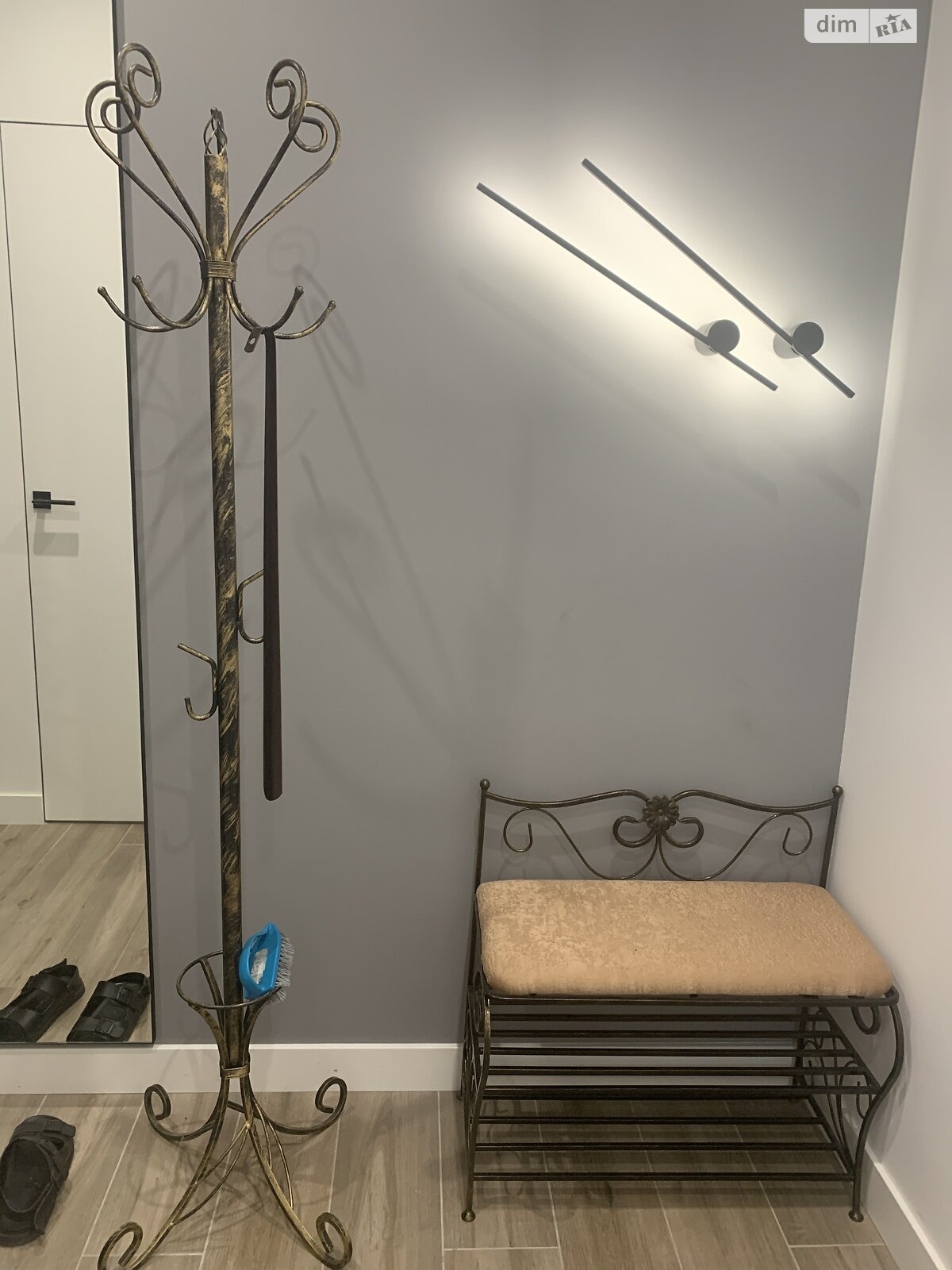 двокімнатна квартира в Одесі, район Аркадія, на вул. Генуезька 3Г в довготривалу оренду помісячно фото 1