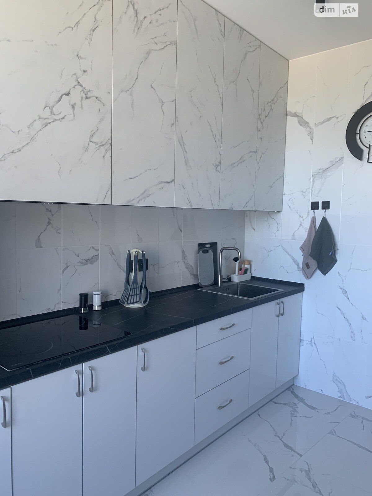 однокімнатна квартира в Одесі, район Аркадія, на вул. Генуезька 3А в довготривалу оренду помісячно фото 1