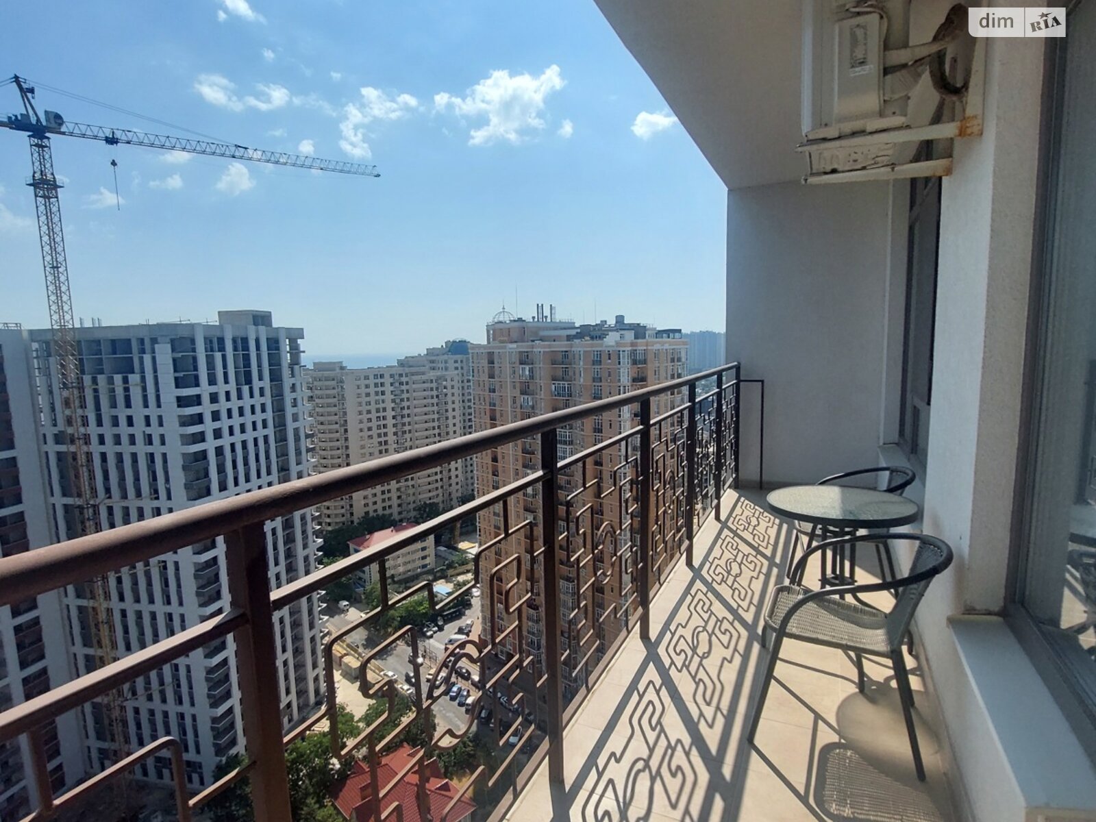 однокімнатна квартира в Одесі, район Аркадія, на вул. Генуезька в довготривалу оренду помісячно фото 1 однокімнатна квартира в Одесі, район Аркадія, на вул. Генуезька в довготривалу оренду помісячно фото 1