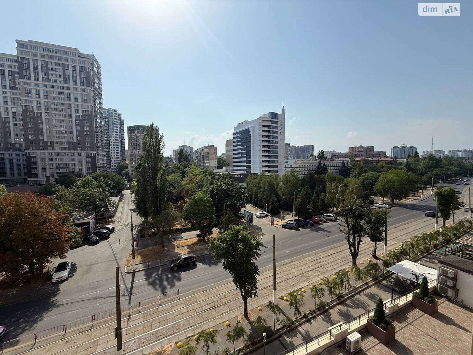 однокімнатна квартира в Одесі, район Аркадія, на вул. Генуезька 3Б в довготривалу оренду помісячно фото 1