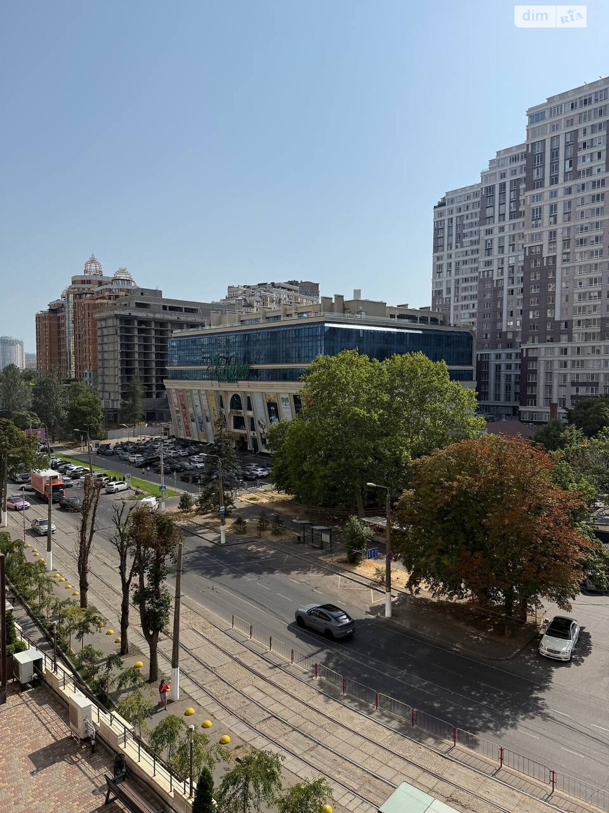 однокімнатна квартира в Одесі, район Аркадія, на вул. Генуезька 3Б в довготривалу оренду помісячно фото 1