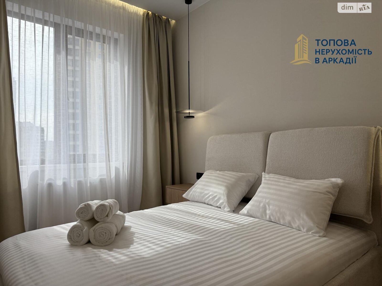 однокімнатна квартира в Одесі, район Аркадія, на вул. Генуезька 1/1 в довготривалу оренду помісячно фото 1 однокімнатна квартира в Одесі, район Аркадія, на вул. Генуезька 1/1 в довготривалу оренду помісячно фото 1