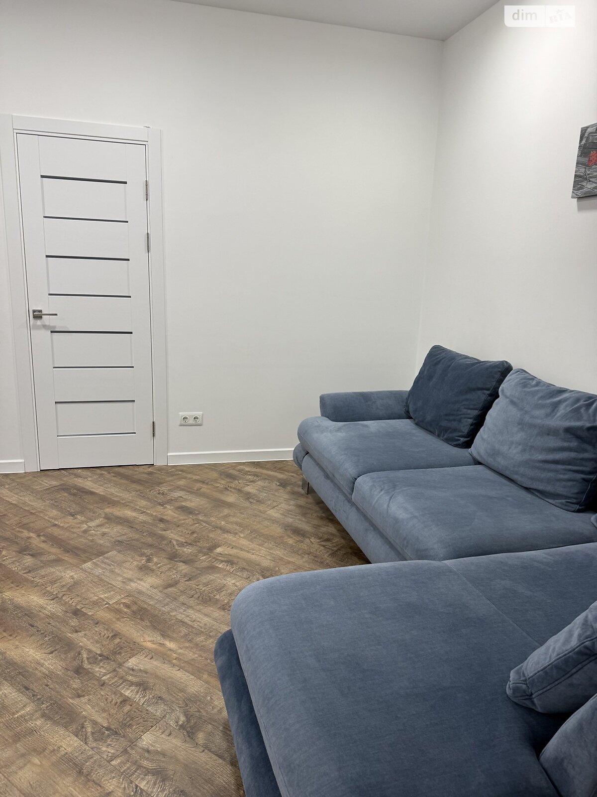 однокімнатна квартира в Одесі, район Аркадія, на вул. Генуезька 3Б в довготривалу оренду помісячно фото 1