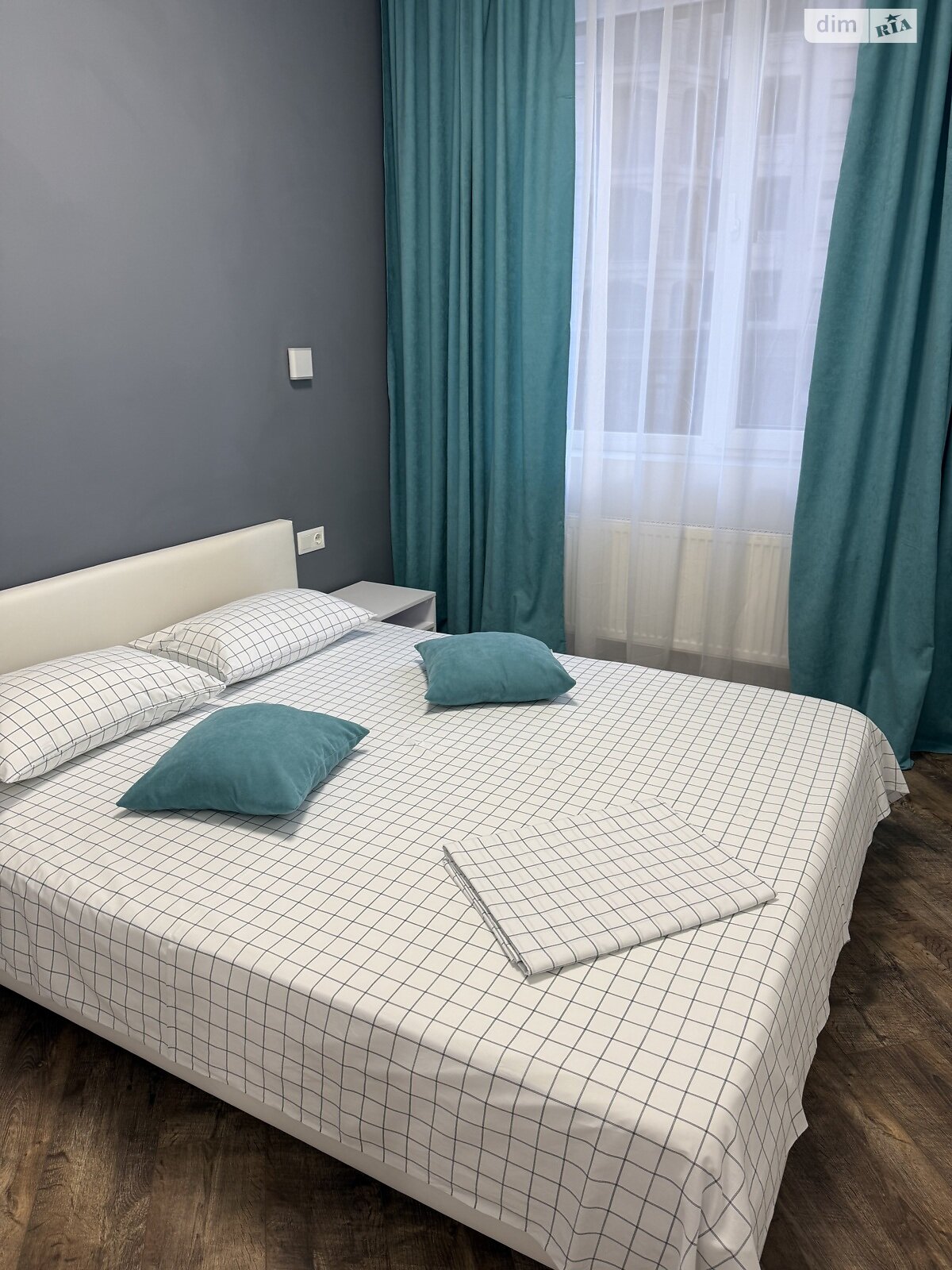 однокімнатна квартира в Одесі, район Аркадія, на вул. Генуезька 3Б в довготривалу оренду помісячно фото 1