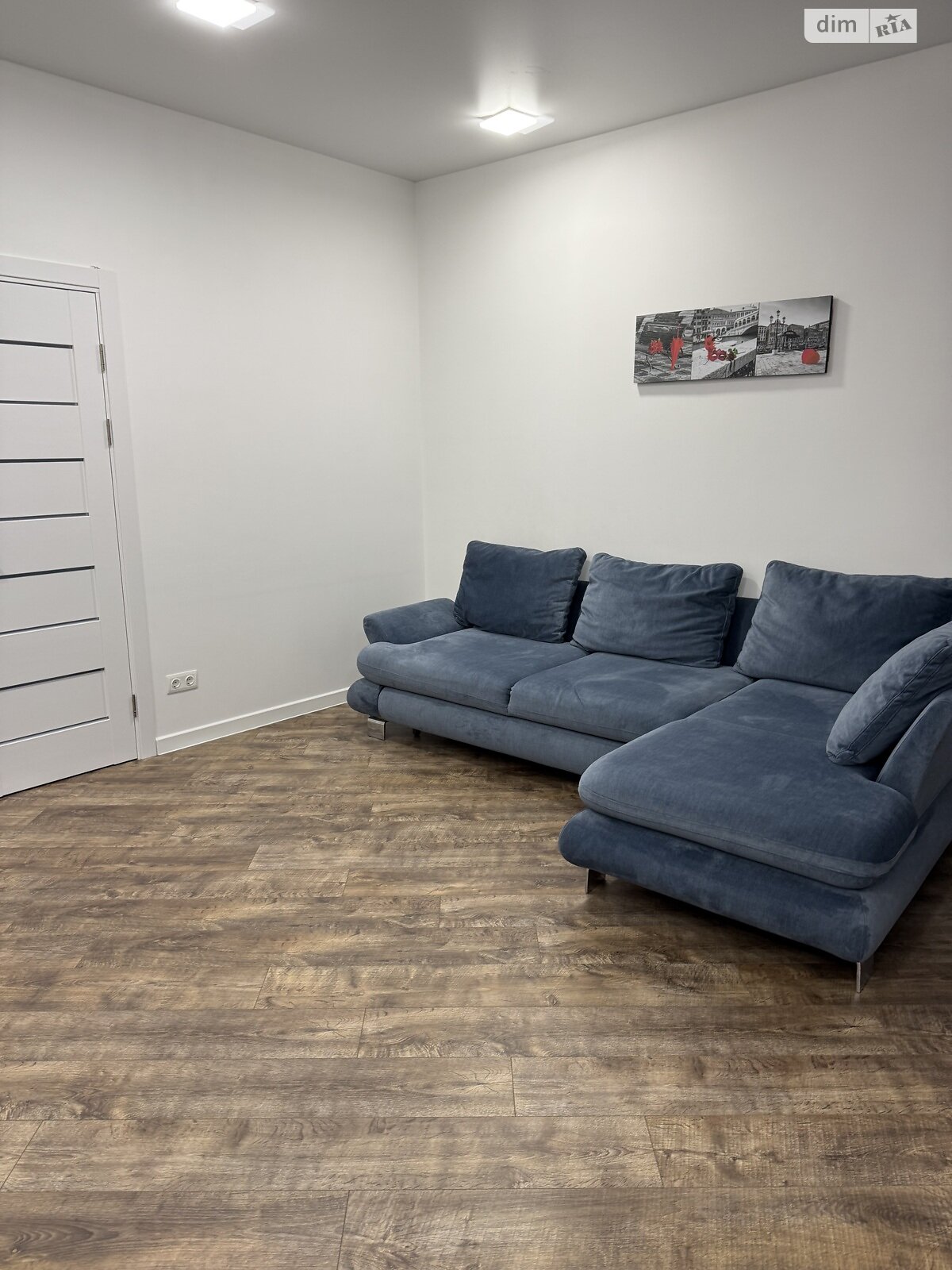 однокімнатна квартира в Одесі, район Аркадія, на вул. Генуезька 3Б в довготривалу оренду помісячно фото 1