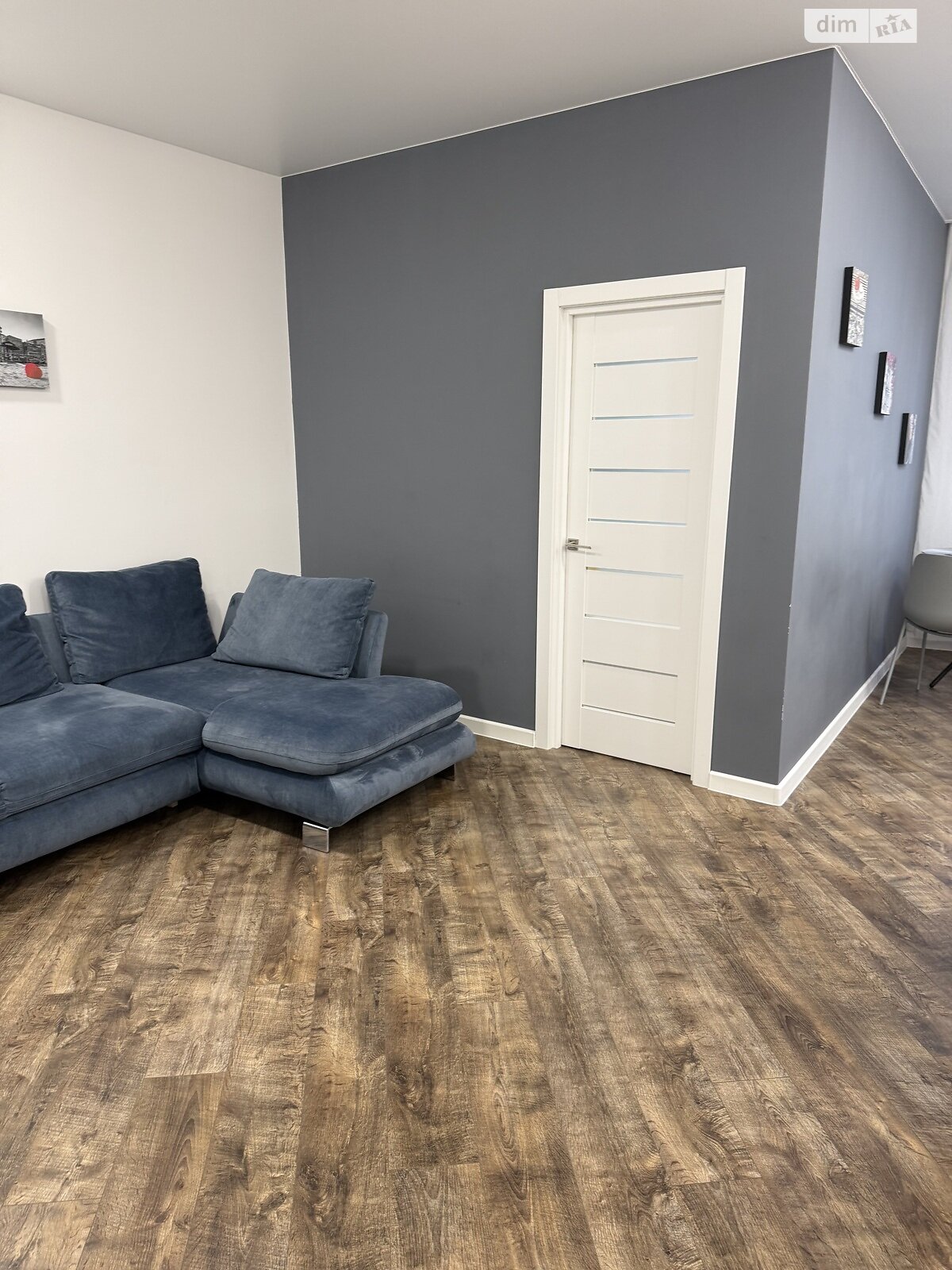 однокімнатна квартира в Одесі, район Аркадія, на вул. Генуезька 3Б в довготривалу оренду помісячно фото 1