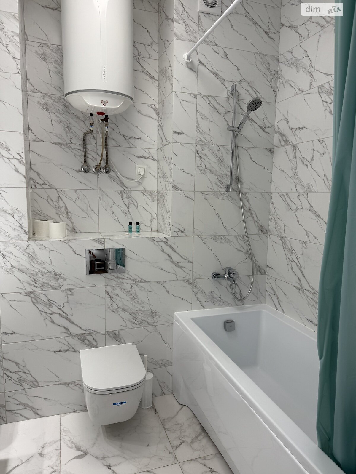 однокімнатна квартира в Одесі, район Аркадія, на вул. Генуезька 3Б в довготривалу оренду помісячно фото 1