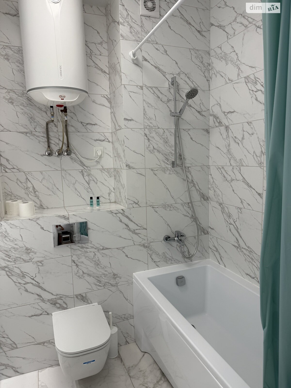 однокімнатна квартира в Одесі, район Аркадія, на вул. Генуезька 3Б в довготривалу оренду помісячно фото 1