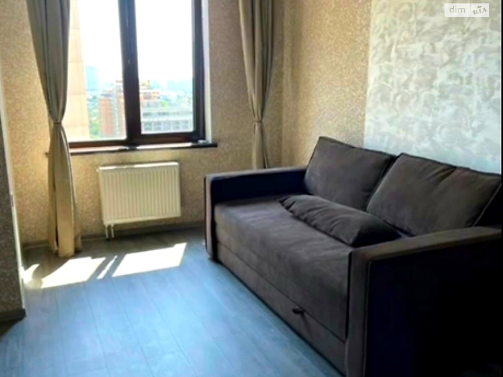 двухкомнатная квартира в Одессе, район Аркадия, на ул. Генуэзская в аренду на долгий срок помесячно фото 1