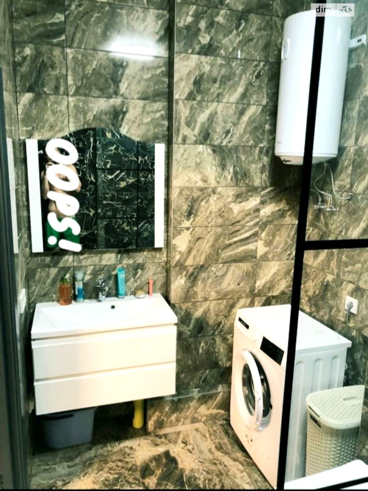 двухкомнатная квартира в Одессе, район Аркадия, на ул. Генуэзская в аренду на долгий срок помесячно фото 1